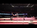 scheder sophie ger 2015 artistic worlds qualifications uneven bars