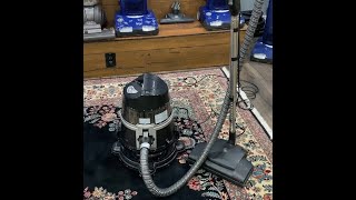 RoboClean Vacuum Cleaner Demo