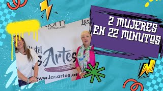 NUEVO PODCAST: 2 MUJERES EN 22 MINUTOS 1x01