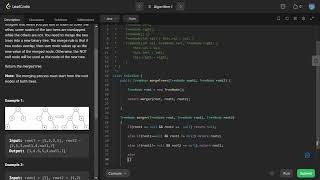 617. Merge Two Binary Trees | DSA | JAVA | LeetCode | Logic, and Code Explained