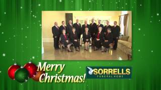 Sorrells Funeral Home Holiday Greeting