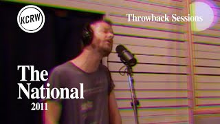 The National - Full Performance - Live on KCRW, 2011