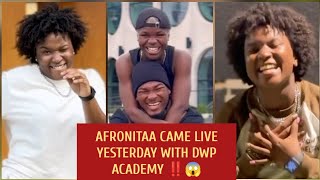 I MISS HER 🫢‼️IN DWP ACADEMY, ENDURANCE GRAND, DEMZY BAYE, ABBYBIBEZ, LATEST NEWS❗