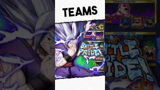 NEW PVP MODE BATTLE OF PRIDE!! EXPLANATION AND BEST TEAMS!! | Dragon Ball Legends #dblegends