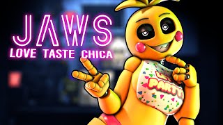 Love Taste Toy Chica