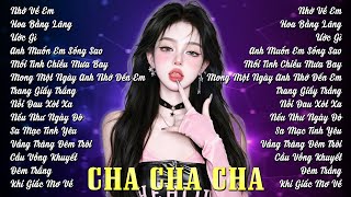 LK Cha Cha Nhạc Trẻ Đời Đầu 8x 9x Gây Nghiện Cực Mạnh | Nhạc Trẻ Xưa Cover Phong Cách Mới Cực Hot