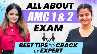 All About AMC Part 1 and AMC Part 2 Exam | Best Tips to Crack AMC Clinical Exam | Academically