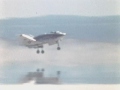 X-24A Landing on Rogers Dry Lake at Edwards Air Force Base