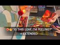 ️❤️‍🔥🔥”IS THIS LOVE I’M FEELING?” + EXTENDED | ALL SIGNS SOULMATE LOVE TAROT READING COLLECTIVE