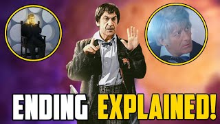 *HUGE* 'War Games In Colour' EXPLAINED! | New Regeneration | The Master | Doctor Who Explained