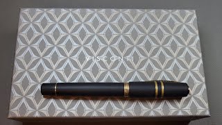 Visconti Homo Sapiens Bronze Age Fountain Pen Review