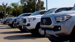 Toyota Certified Used Vehicles - North Bakersfield Toyota
