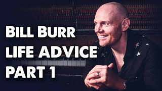 Fall Asleep to Bill Burr's Life Advice Compilation