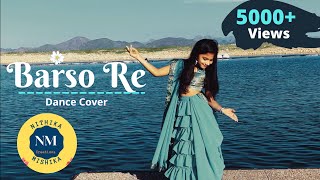 Barso Re Dance Cover by Nithika |Guru|Aishwarya Rai|Shreya Ghoshal