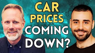 Are Prices About To Get Better For Car Buyers?  | Yossi Levi, @CarDealerShipGuy