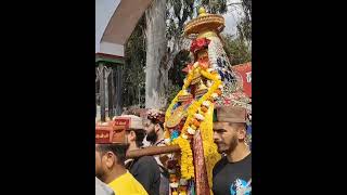 #नवरात्रों में सुन्दर नगर का खास मेला #sundernagar#shortsfeed #viralvideo #god#trending #shorts