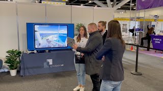 Come try EnvisionVR tech at Sydney Build