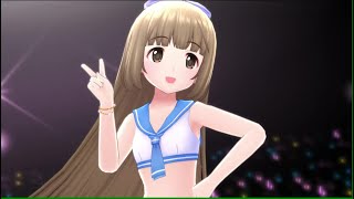 桜の風（五十嵐響子、アナスタシア、依田佳乃）【デレステMV‐公式水着】