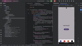 use bottom sheet dialog in android studio