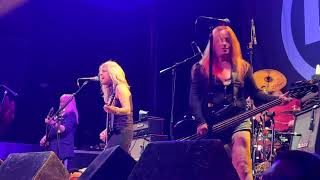 L7 Fast and Frightening @ Summit Music Hall Denver 2022.10.19