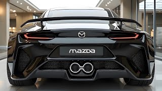 Mazda’s SHOCKING Update for the 2025 MX-5 Miata – You Won’t Believe It!