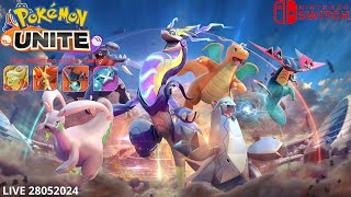 《寶可夢大集結》Pokémon Unite - NS 活動和日常任務  | 歡迎一起玩和聊天 28/5