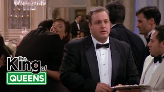 Doug Knows Carrie's Secret | The King of Queens