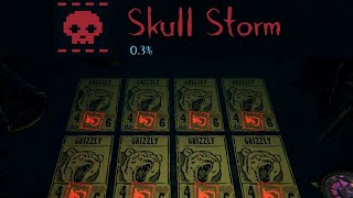 How to get Skull Storm in Inscryption (Kaycee's Mod)