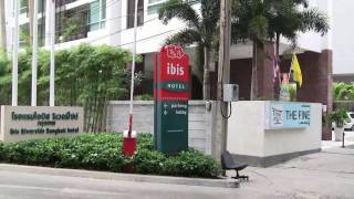 Wheelchair friendly Hotels Bangkok with Disabled Access