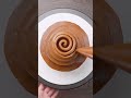 #Shorts Easiest Giant Chocolate Cupcake #Satisfying #Chocolate #cake #shortsvideo