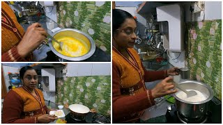 പുതുവത്സരത്തിൽ പായസവുമായി | Homemaker || Liji's Vlogs