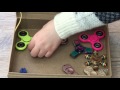 fidget spinner collection