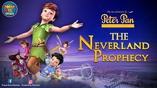 🎄🎅The Neverland Prophecy🎅🎄 | Peter Pan 🎄 Full Movie | English | 🎄Merry Christmas | Powerkids Rhymes