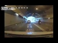 fatal incident in tunnel