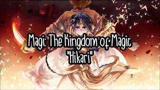 Magi: The Kingdom of Magic - \