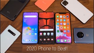 The Phone to Beat in 2020! (Best Phones 2019)