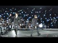 191027 bts speak yourself final seoul concert wings 지민 jimin focus