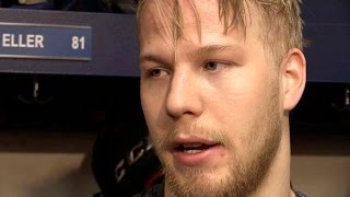 Eller says team needs to be at it’s best to beat Lightning