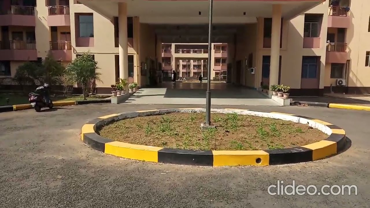 My Hostel Room Tour, B. R. Ambedkar Hall Of Residence, IIT Kharagpur ...