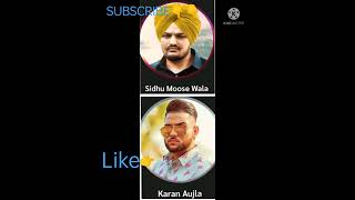 WHICH IS YOUR FAVOURITE SIDHU OR KARAN // PLEASE SUBSCRIBE MY CHANNEL