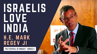 S3: PMs Modi \u0026 Netanyahu Have Revolutionised Israeli-India Bonds | His Excellency Mark Regev ji