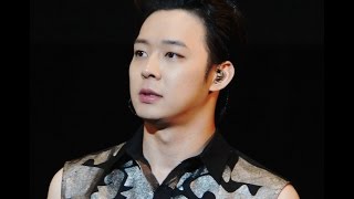 20140920 JYJ 上海演唱 —主朴有天 Yuchun focus