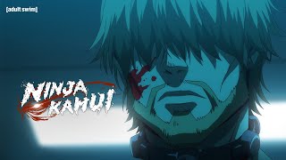 Ninja Kamui 🇫🇷 | Épisode 1 │ Adult Swim