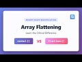 NumPy ravel() vs flatten() - Array Flattening Explained | Python Tutorial