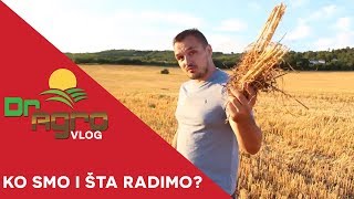 PRVA EPIZODA - POČETAK DR AGRO