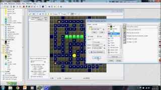 Game Maker Tutorial - Pacman - Part 2