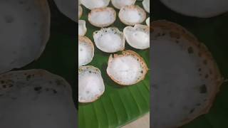 Soft Apam|Vellayapam|palappam recipe kerala styleappam recipe without yeast#shorts#ytshorts#trending