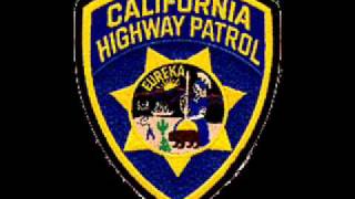 CHP Dispatch Christmas - Golden Gate Division - 12-25-09