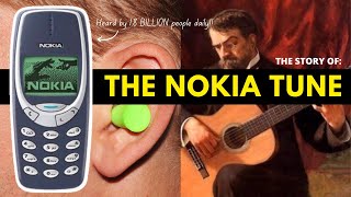 The "Nokia Tune" Story: From Classic to ICONIC!