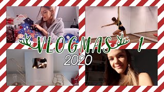 DEKORUJE POKÓJ NA ŚWIĘTA- VLOGMAS #1 2020❤️🎅🏽